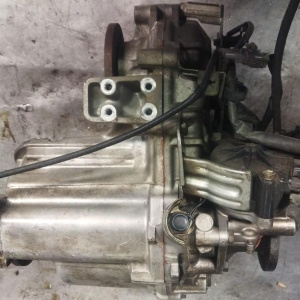 Раздатка Suzuki K6A/F6A Jimny JA12W/JA22W/JA11W/JM23W электро включение