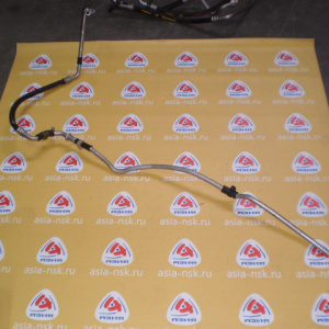 Шланг кондиционера Mazda BJ5W Familia ZL F (передний)