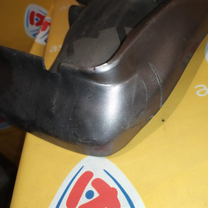 Брызговик HONDA Odyssey RA6 зад, прав ДЕФЕКТ