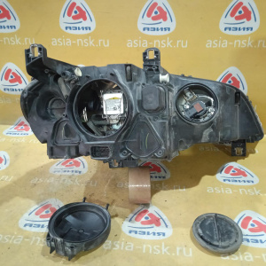 Фара BMW X5 E70 '2007 лев 7158933 ксенон, адаптив, в сборе (дефект проводки) 63117288997