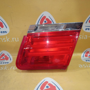 Стоп BMW 7-Series F01 '2008 L Внутри (в крышку багажника справа) ! Оплавлен цоколь 63217182206