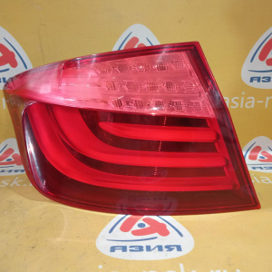 Стоп BMW 5-Series F10 L трещина на корпусе