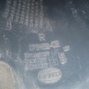 Стоп BMW 5-Series F10 R