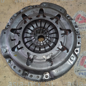 Маховик Ford CJBB Mondeo 3 GE '2001 2.0L 5MT MTX75 двухмассовый с корзиной и диском D=230