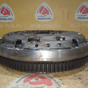 Маховик Ford CJBB Mondeo 3 GE '2006 2.0L 5MT MTX75 двухмассовый с корзиной и диском D=240 3S71-6477-MA