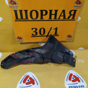 Крепление бампера Toyota Passo KGC10 зад, лев 52156-B1010