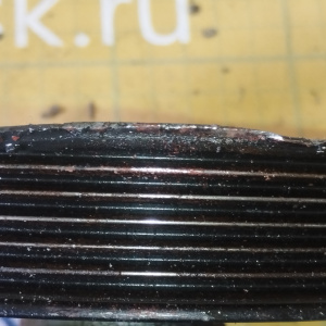 Гидроусилитель Toyota 3SZ Lite Ace/Town Ace S402/S412M задний привод BUS ДЕФЕКТ ШКИВА И БОЛТ ОТЛОМАН 44310-BZ131