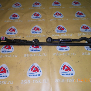 Трапеция рулевая MITSUBISHI V11/ V12/V13/V14/V21/V23/V24/V25/V26/V31/V32/V33/V36/V41/V43/V44/V45/V46/V47/V55 Pajero В сборе три тяги.