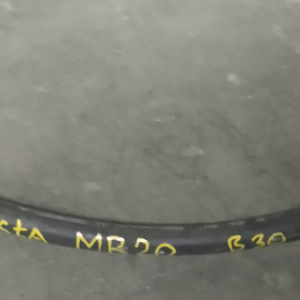 Шланг кондиционера Nissan B30 Lafesta MR20