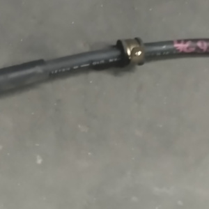 Шланг гидроусилителя Mitsubishi EA1A Galant 4G93 GDI