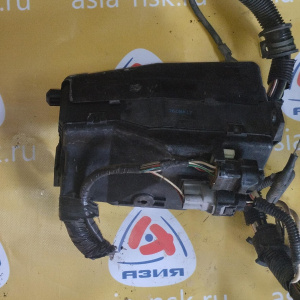 Коса ДВС Mitsubishi 4G93 GDI Galant EA1A a/t + блок управления  на форсунки  MD340897 +  компьютер на ДВС MD362643 и акпп MR430872