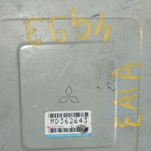 Коса ДВС Mitsubishi 4G93 GDI Galant EA1A a/t + блок управления  на форсунки  MD340897 +  компьютер на ДВС MD362643 и акпп MR430872