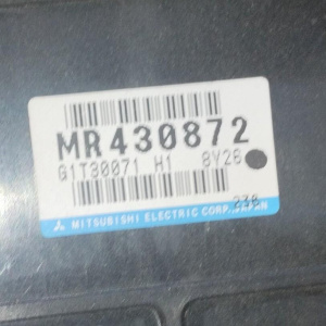 Коса ДВС Mitsubishi 4G93 GDI Galant EA1A a/t + блок управления  на форсунки  MD340897 +  компьютер на ДВС MD362643 и акпп MR430872