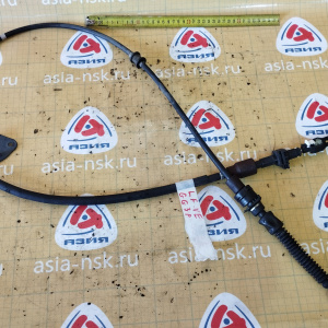 Трос переключения Акпп Mazda Atenza GG3P/GY3W LF 2WD a/t 5 ступая длина 1800 мм.