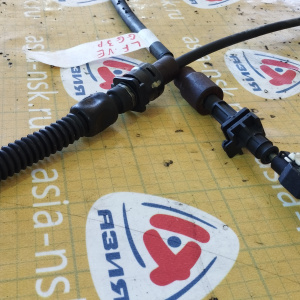 Трос переключения Акпп Mazda Atenza GG3P/GY3W LF 2WD a/t 5 ступая длина 1800 мм.