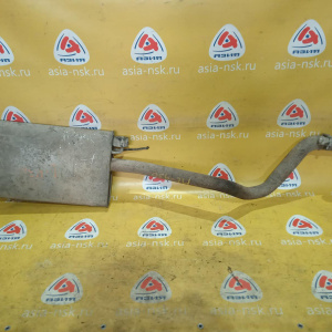 Глушитель Mercedes M-Class W163 M113E43/113.942 '2000 4.3L A1634901001