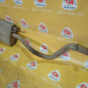 Глушитель Mercedes M-Class W163 M113E43/113.942 '2000 4.3L A1634901001