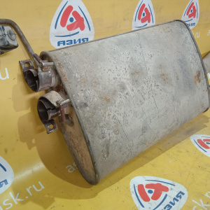 Глушитель Mercedes M-Class W163 M113E43/113.942 '2000 4.3L A1634901001