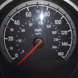 Панель приборов Opel Astra H A04/L48 2H9/Z18XE '2004 1.8L АКПП 160 mph 240 km/h RB 13172011