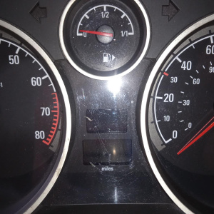 Панель приборов Opel Astra H A04/L48 2H9/Z18XE '2004 1.8L АКПП 160 mph 240 km/h RB 13172011