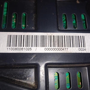 Панель приборов Opel Astra H A04/L48 2H9/Z18XE '2004 1.8L АКПП 160 mph 240 km/h RB 13172011