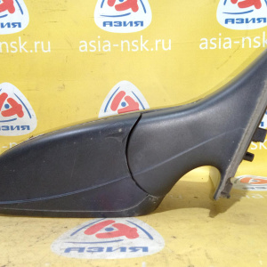 Зеркало Opel Astra H A04/L35/L48 прав 7к. Правый руль, Чёрное 13141990