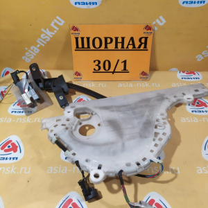 Проводка двери Toyota Isis ZNM10 зад, прав
