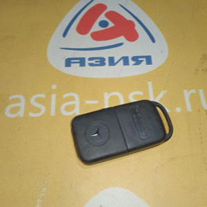 Ключ зажигания Mercedes A-Class W168/R170/W414 '2002 2 кнопки 315 Mhz, под выкидной ключ A1687601006