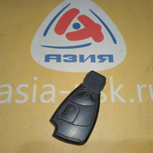 Ключ зажигания Mercedes A-Class W169/W245/W463 '2005 2 кнопки 315 Mhz A1697660606