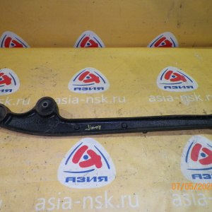 Тяга продольная Suzuki JB23W/JB33W/JB43W Jimny F Без крепления под трубки. Чугунная.