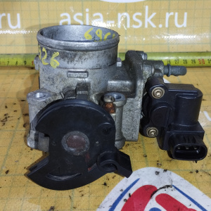 Заслонка дроссельная Daihatsu EJ-VE Mira Gino Cuore / Trevis -97250