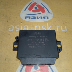Блок управления парктроником Ford Kuga CBV '2012 AV4T15K866BA