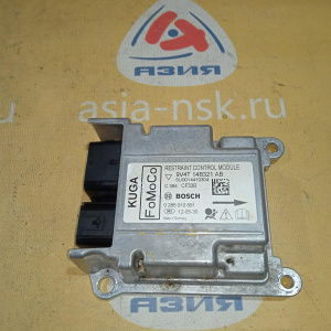 Блок управления AIRBAG Ford Kuga CBV '2012 0285010891 9V4T14B321AB