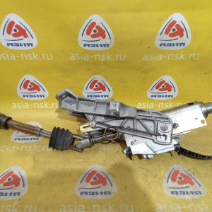 Колонка рулевая Ford Focus 3 CB8 '2013 с блокиратором AV6N3F880JA BV6N3C529HF