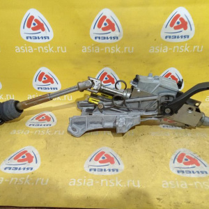 Колонка рулевая Ford Focus 3 CB8 '2013 с блокиратором AV6N3F880JA BV6N3C529HF