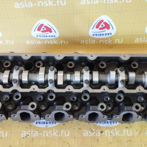 Головка блока Toyota 1HZ Land Cruiser HZJ81 12 VALVE НОВАЯ С РАСПРЕДВАЛОМ ( АНАЛОГ )