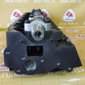 Головка блока Toyota 1HZ Land Cruiser HZJ81 12 VALVE НОВАЯ С РАСПРЕДВАЛОМ ( АНАЛОГ )