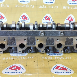 Головка блока Toyota 1HZ Land Cruiser HZJ81 12 VALVE НОВАЯ С РАСПРЕДВАЛОМ ( АНАЛОГ )