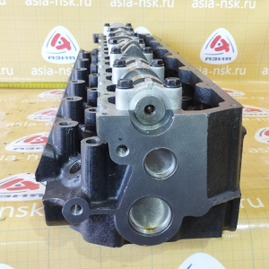 Головка блока Toyota 1HZ Land Cruiser HZJ81 12 VALVE НОВАЯ С РАСПРЕДВАЛОМ ( АНАЛОГ )