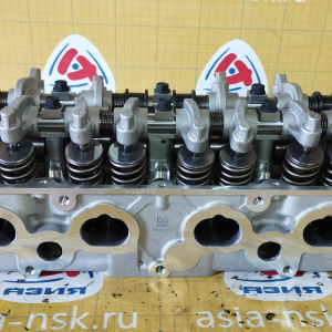 Головка блока Mazda F8/FE Bongo задний привод 1 вал 12 клап впрыск НОВАЯ