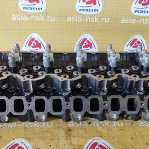 Головка блока Toyota 1HD-FTE/1HD-FT Land Cruiser HDJ100 24 VALVE НОВАЯ БЕЗ РАСПРЕДВАЛА 11101-17044  Аналог