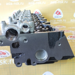 Головка блока Toyota 1HD-FTE/1HD-FT Land Cruiser HDJ100 24 VALVE НОВАЯ БЕЗ РАСПРЕДВАЛА 11101-17044  Аналог