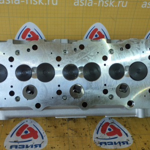 Головка блока Mitsubishi 4M40 Delica PE8W ( ТУРБО ) АЛЮМИНЕВАЯ НОВАЯ с распредвалом