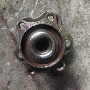 Ступица Nissan NF15 Juke R ABS подшипник