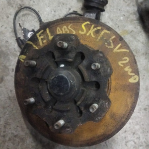 Ступица Mazda SKF6W Bongo Brawny перед, лев 2WD 6 шп. БЕЗ СУППОРТА