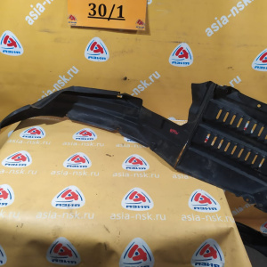 Подкрылок Mitsubishi RVR N61W перед, лев Дефект MR286525