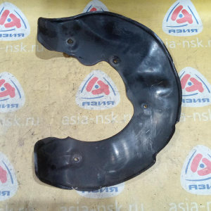 Кожух тормозного диска Audi A6 C7/4G2 перед, лев 4H0615311C '2013