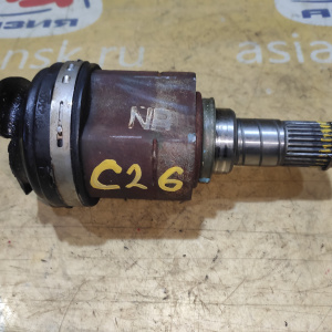 Шрус внутренний Nissan C26/HC26/HFC26/FPC26/C27/GFC27 Serena MR20DD 2WD CVT 27шл. Только стакон F 39711-EW60A / 39101-1VA2C/39101-5TA0A