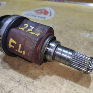 Шрус внутренний Nissan C26/HC26/HFC26/FPC26/C27/GFC27 Serena MR20DD 2WD CVT 27шл. Только стакон F 39711-EW60A / 39101-1VA2C/39101-5TA0A