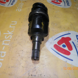 Шрус внутренний Toyota ZZE121/NZE121/NCP25/NCP16/NNP15/NCP55/NCP59/NCP35/NCP65 Corolla Verso 3ZZ-FE Внутрений стакан голый. 23-шлица. перед, лев 2WD LHD.  43